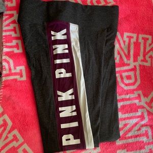Victoria secret PINK YOGA LEGGINGS
